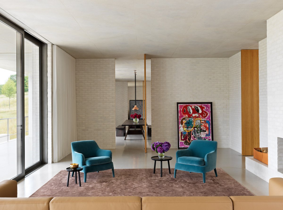 Yinjispace david chipperfield x fayland house